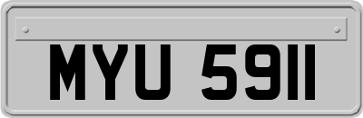 MYU5911