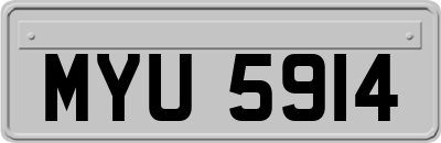 MYU5914