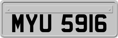 MYU5916