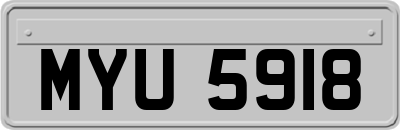 MYU5918