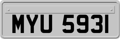 MYU5931