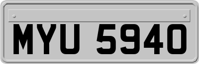 MYU5940