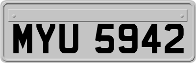 MYU5942