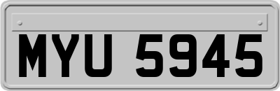 MYU5945
