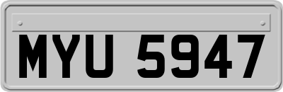 MYU5947