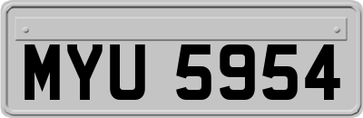 MYU5954