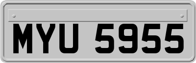 MYU5955