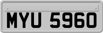MYU5960