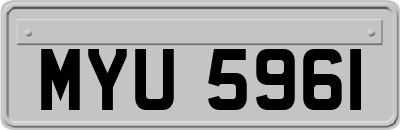MYU5961