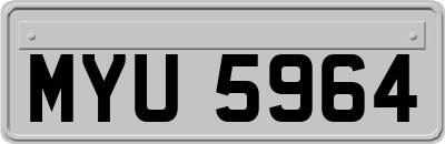 MYU5964
