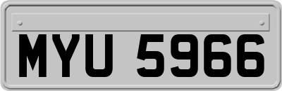 MYU5966