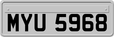 MYU5968