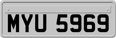 MYU5969