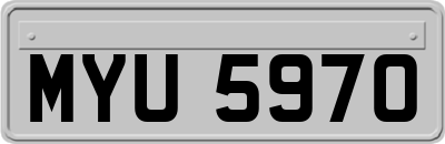MYU5970