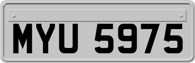 MYU5975