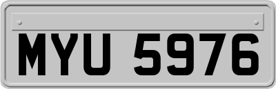 MYU5976