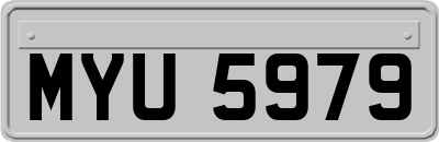 MYU5979