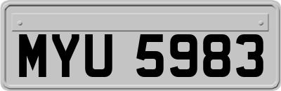 MYU5983