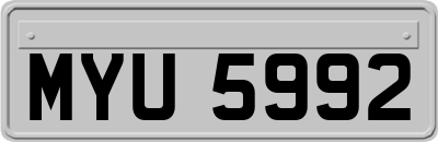 MYU5992