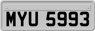 MYU5993