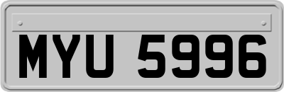 MYU5996