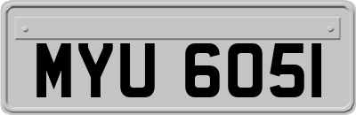 MYU6051
