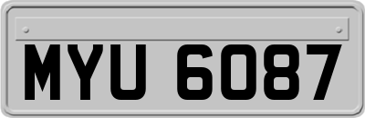 MYU6087
