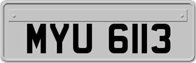 MYU6113