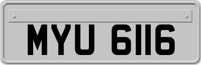 MYU6116