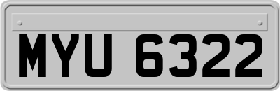 MYU6322