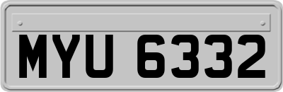 MYU6332