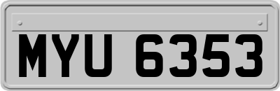 MYU6353