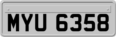 MYU6358