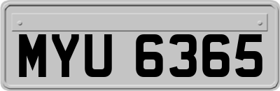 MYU6365