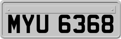 MYU6368