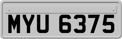 MYU6375