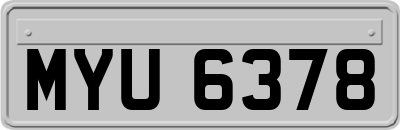 MYU6378