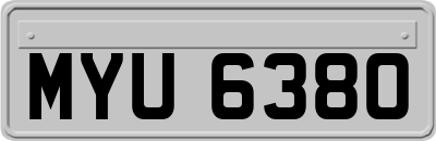MYU6380