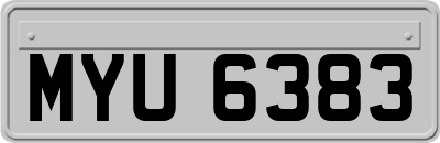 MYU6383