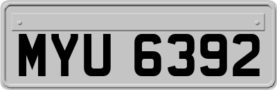 MYU6392