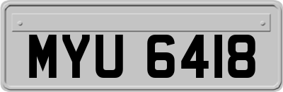 MYU6418