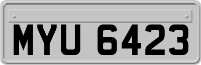 MYU6423