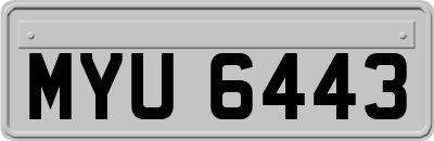 MYU6443