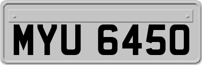 MYU6450