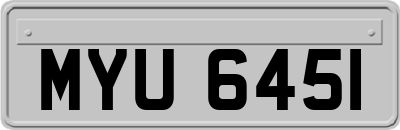 MYU6451