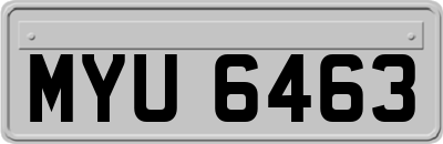 MYU6463