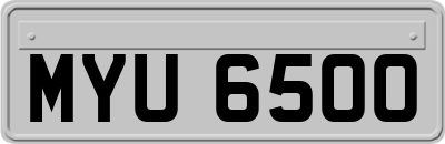 MYU6500