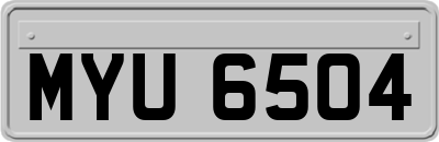 MYU6504