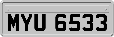 MYU6533