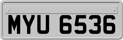 MYU6536
